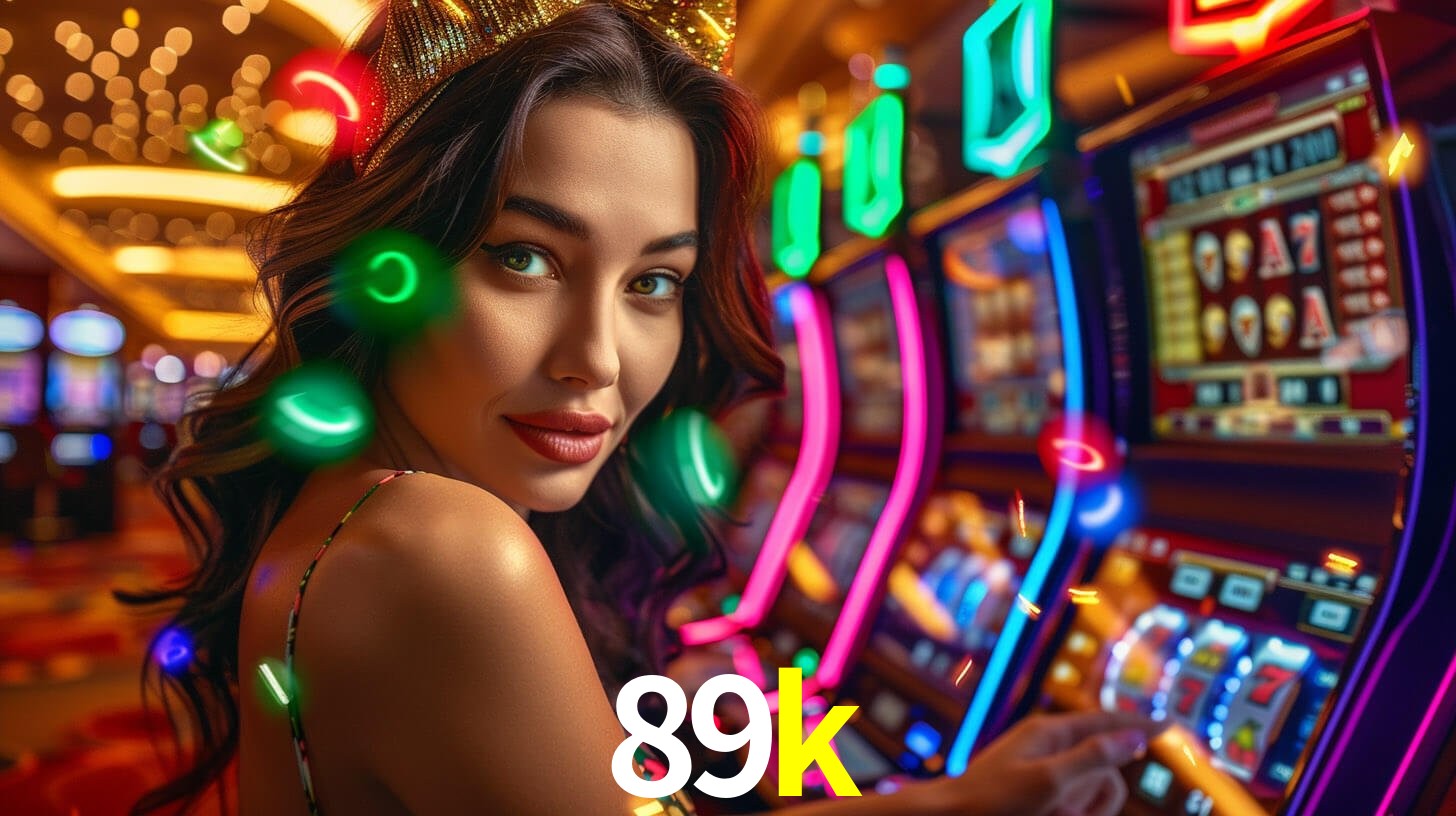 Mercados ao vivo e cash out na 89k
